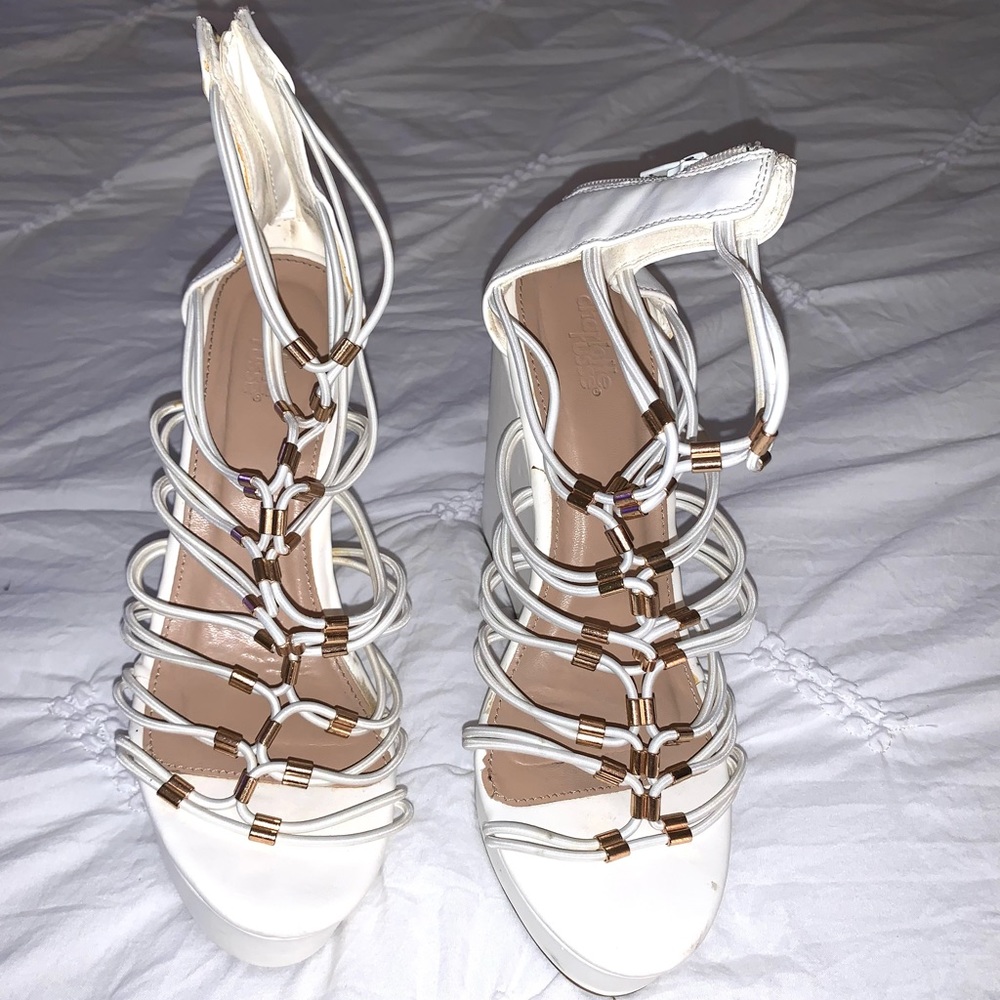 Charlotte Russe Wedges